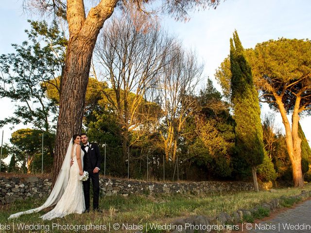 Il matrimonio di Paolo e Laura a Roma, Roma 50