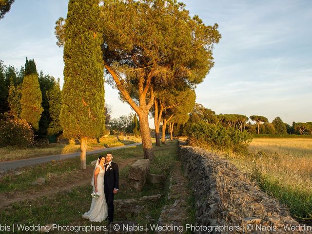 Il matrimonio di Paolo e Laura a Roma, Roma 52