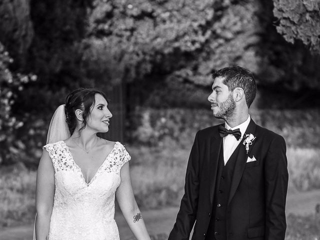 Il matrimonio di Paolo e Laura a Roma, Roma 53