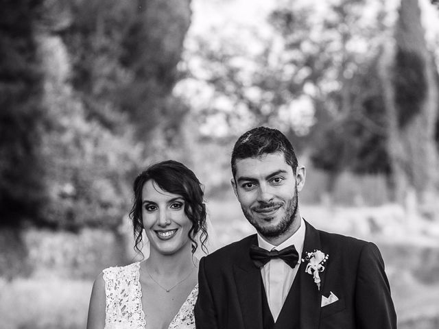 Il matrimonio di Paolo e Laura a Roma, Roma 54