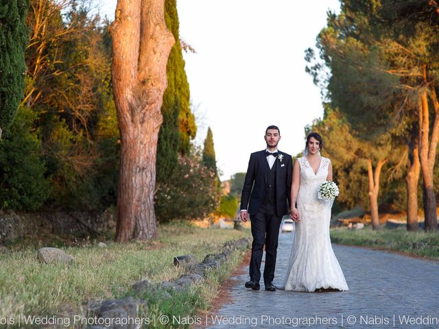 Il matrimonio di Paolo e Laura a Roma, Roma 55