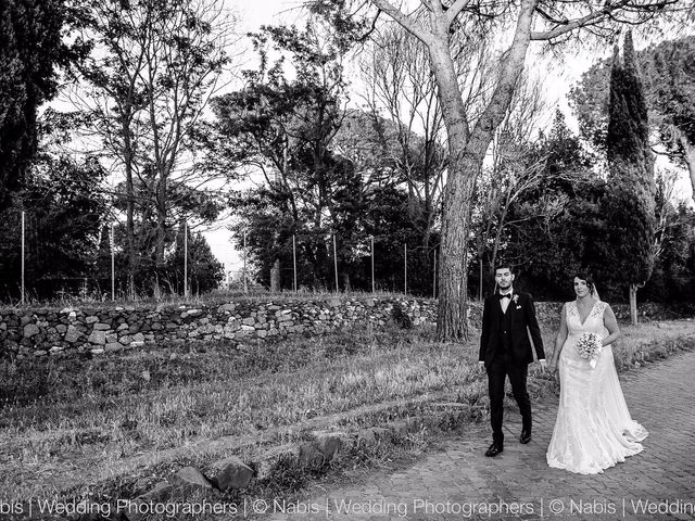Il matrimonio di Paolo e Laura a Roma, Roma 56