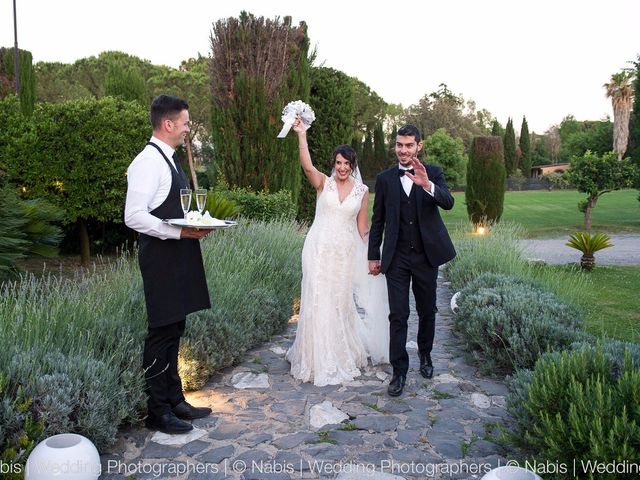 Il matrimonio di Paolo e Laura a Roma, Roma 59