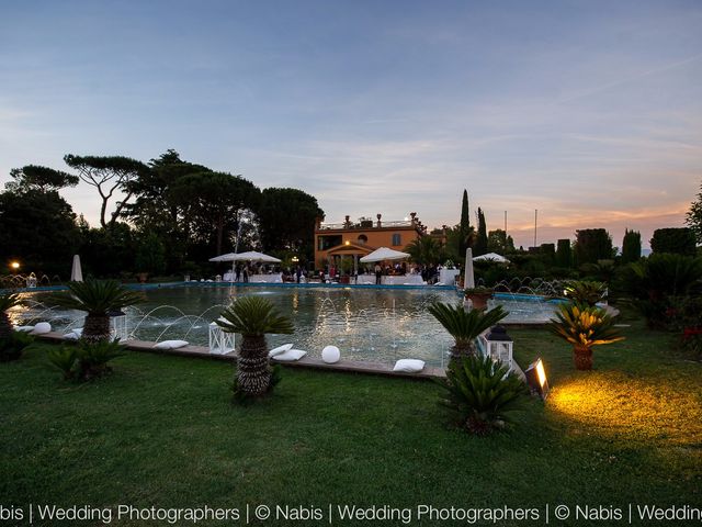 Il matrimonio di Paolo e Laura a Roma, Roma 63