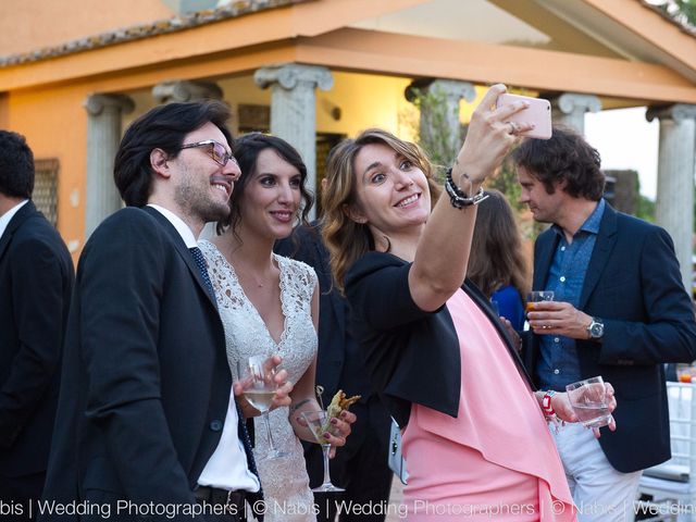Il matrimonio di Paolo e Laura a Roma, Roma 73