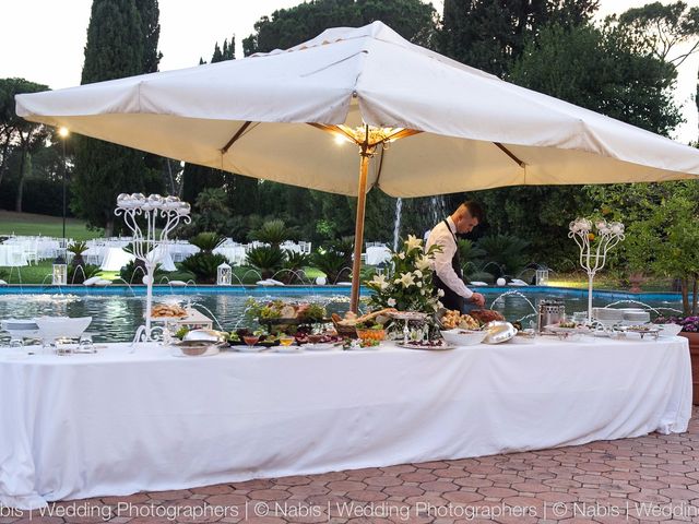 Il matrimonio di Paolo e Laura a Roma, Roma 76