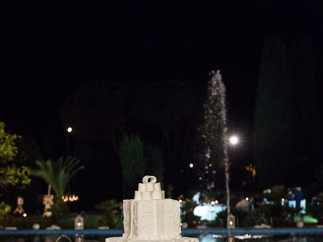 Il matrimonio di Paolo e Laura a Roma, Roma 94