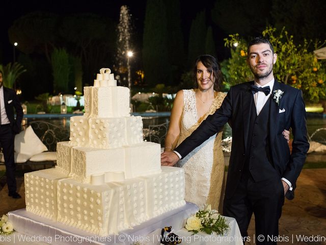Il matrimonio di Paolo e Laura a Roma, Roma 96