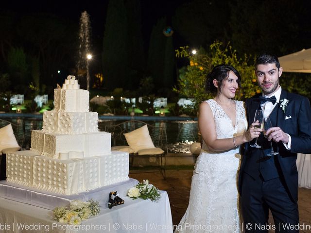 Il matrimonio di Paolo e Laura a Roma, Roma 97
