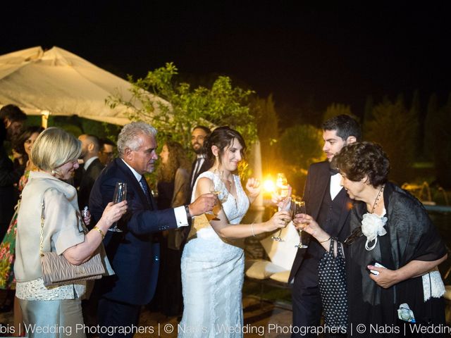 Il matrimonio di Paolo e Laura a Roma, Roma 98