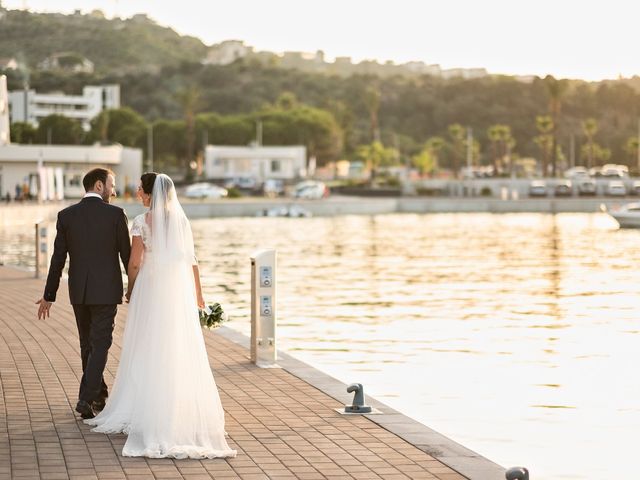 Il matrimonio di Emanuele e Serena a Capo d&apos;Orlando, Messina 9