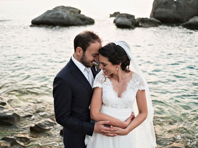 Il matrimonio di Emanuele e Serena a Capo d&apos;Orlando, Messina 10