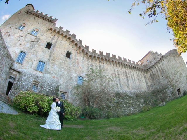 Il matrimonio di Stefano e Micaela a La Spezia, La Spezia 1