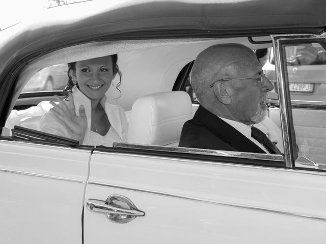 Il matrimonio di Stefano e Micaela a La Spezia, La Spezia 11