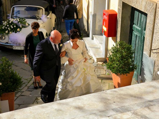 Il matrimonio di Stefano e Micaela a La Spezia, La Spezia 12