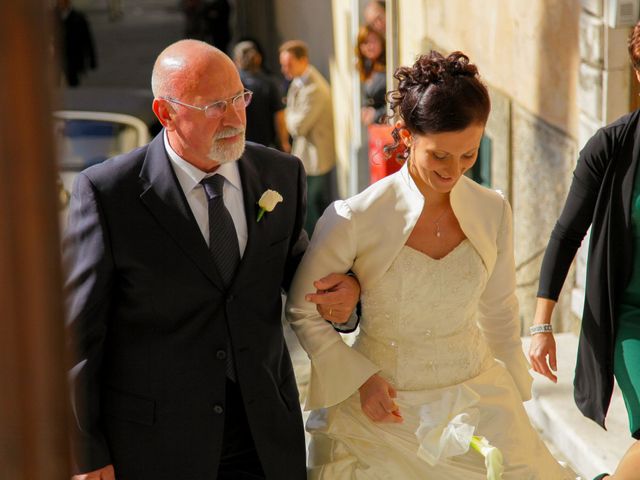 Il matrimonio di Stefano e Micaela a La Spezia, La Spezia 13