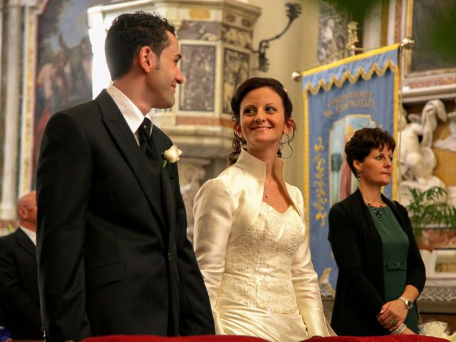 Il matrimonio di Stefano e Micaela a La Spezia, La Spezia 17