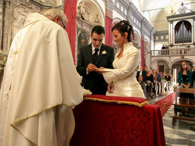 Il matrimonio di Stefano e Micaela a La Spezia, La Spezia 19