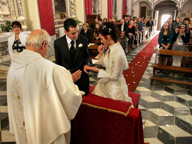 Il matrimonio di Stefano e Micaela a La Spezia, La Spezia 20