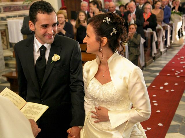 Il matrimonio di Stefano e Micaela a La Spezia, La Spezia 21