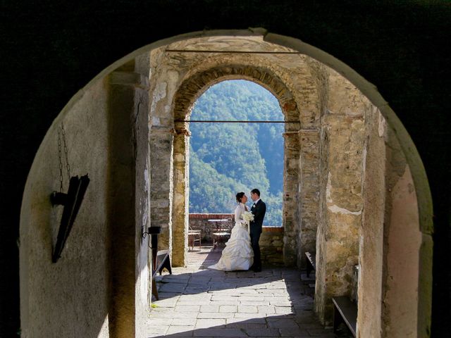 Il matrimonio di Stefano e Micaela a La Spezia, La Spezia 28
