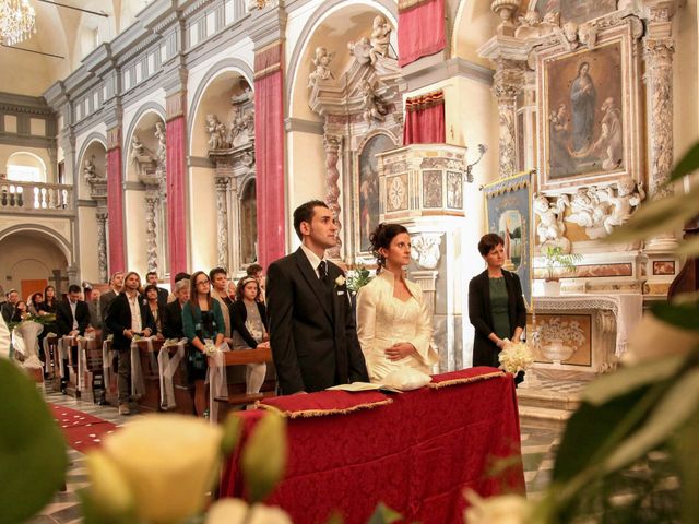 Il matrimonio di Stefano e Micaela a La Spezia, La Spezia 48