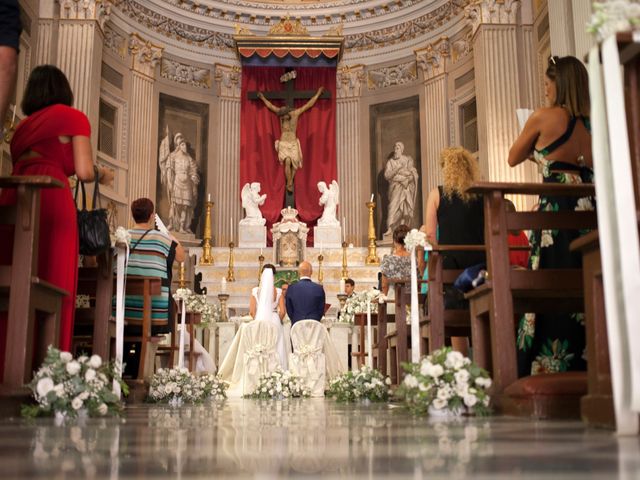 Il matrimonio di Giuseppe e Maura a Cagliari, Cagliari 16