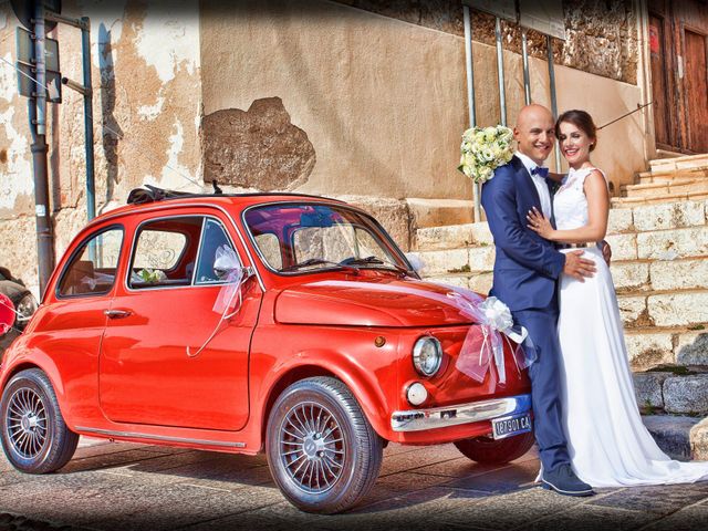 Il matrimonio di Giuseppe e Maura a Cagliari, Cagliari 17