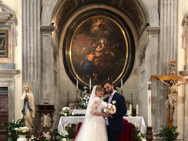 Il matrimonio di Andrea  e Sara  a Roma, Roma 3