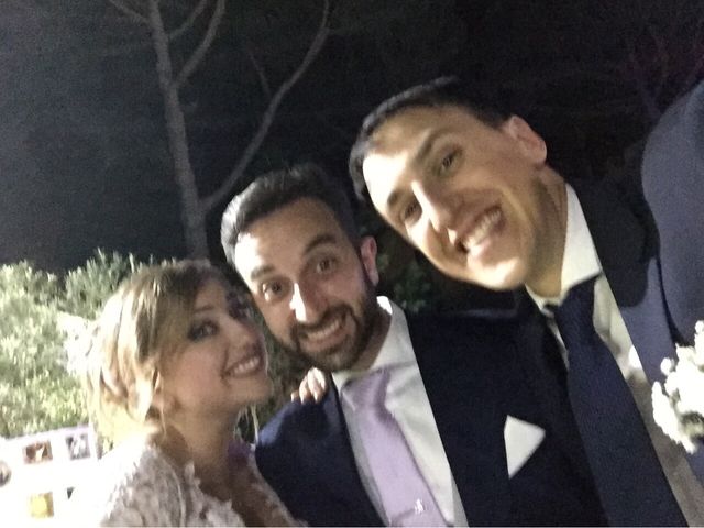 Il matrimonio di Andrea  e Sara  a Roma, Roma 15