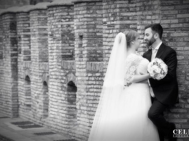 Il matrimonio di Andrea  e Sara  a Roma, Roma 20