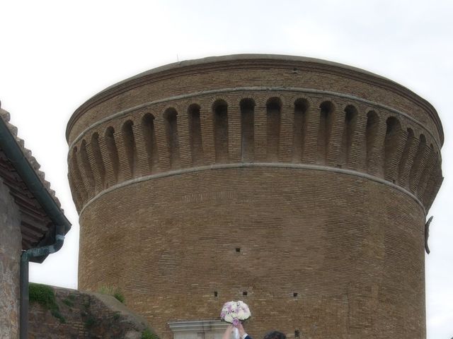 Il matrimonio di Andrea  e Sara  a Roma, Roma 23