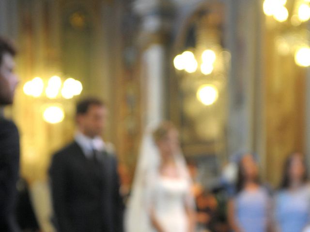 Il matrimonio di Davide e Stella a Riva presso Chieri, Torino 9