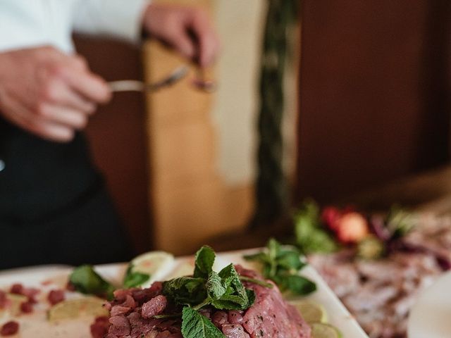 Il matrimonio di Matteo e Agnese a Castello di Godego, Treviso 45