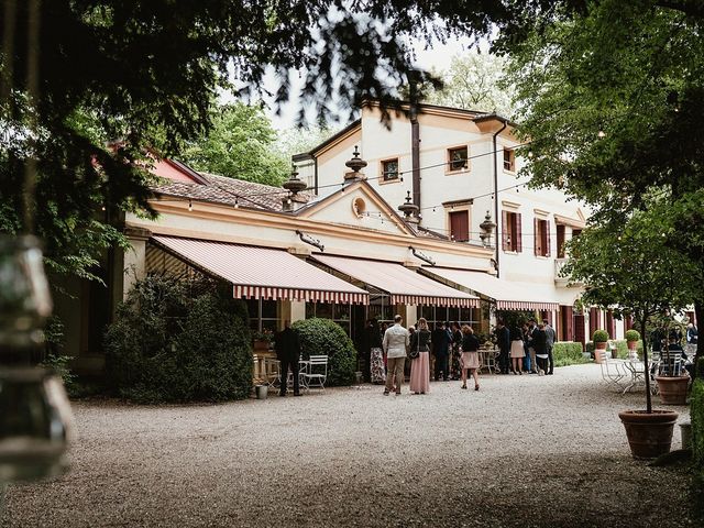 Il matrimonio di Matteo e Agnese a Castello di Godego, Treviso 47