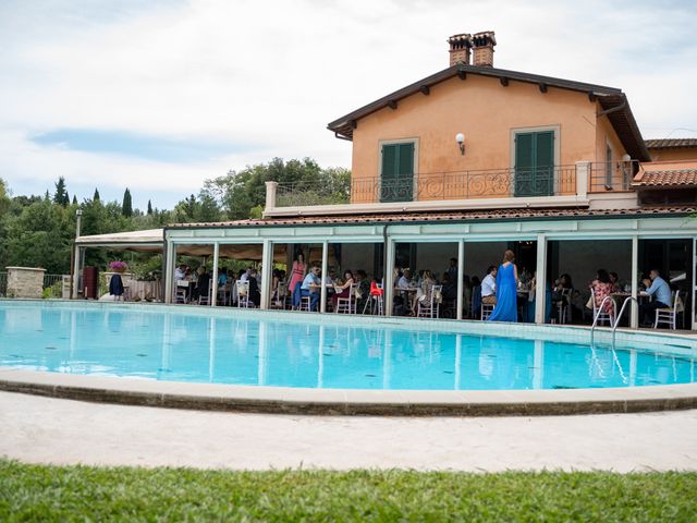 Il matrimonio di Simone e Sonia a Pistoia, Pistoia 53