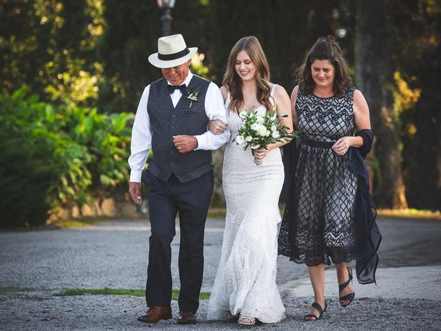 Il matrimonio di Trevor e Arianna a Sorrento, Napoli 59