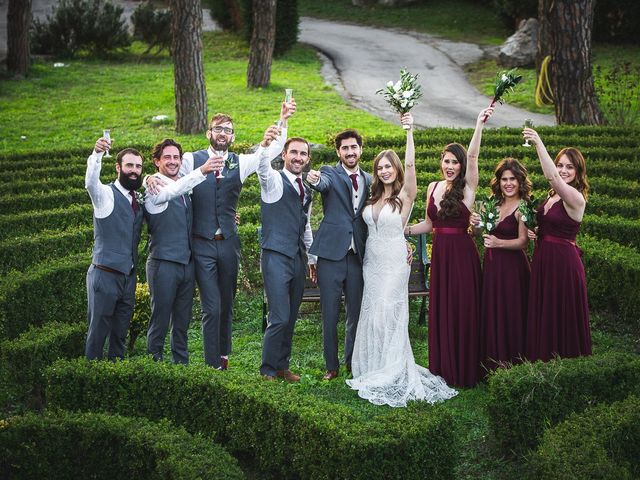 Il matrimonio di Trevor e Arianna a Sorrento, Napoli 75