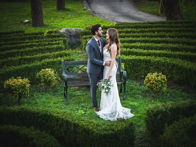 Il matrimonio di Trevor e Arianna a Sorrento, Napoli 76