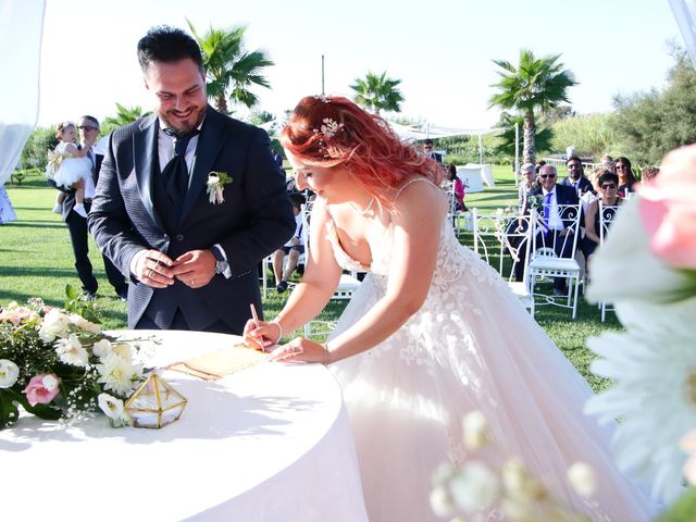 Il matrimonio di Raffaele e Federica a Bacoli, Napoli 40