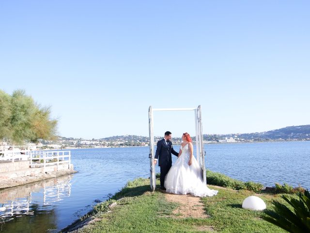 Il matrimonio di Raffaele e Federica a Bacoli, Napoli 43