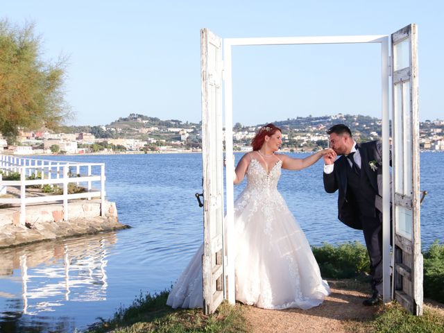 Il matrimonio di Raffaele e Federica a Bacoli, Napoli 58