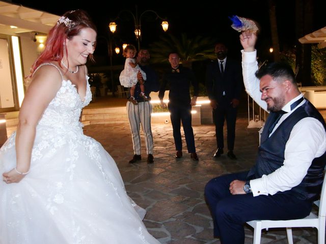 Il matrimonio di Raffaele e Federica a Bacoli, Napoli 67