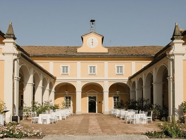 Il matrimonio di Daniele e Giorgia a Montebello della Battaglia, Pavia 45