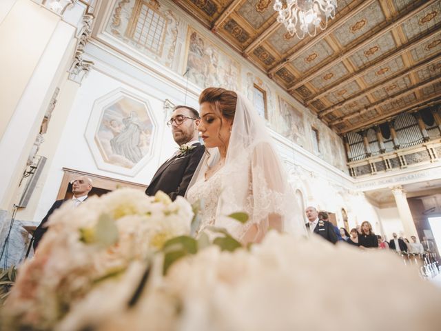 Il matrimonio di Giorgia e Salvo a Catania, Catania 21