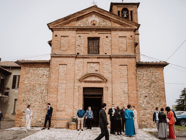 Il matrimonio di Chiara e Bruno a Carpaneto Piacentino, Piacenza 15