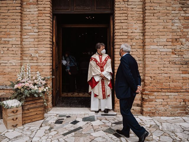 Il matrimonio di Chiara e Bruno a Carpaneto Piacentino, Piacenza 18