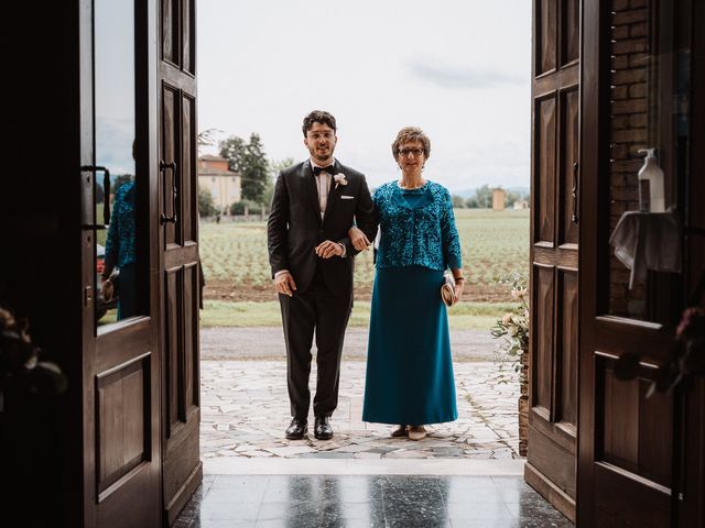 Il matrimonio di Chiara e Bruno a Carpaneto Piacentino, Piacenza 20