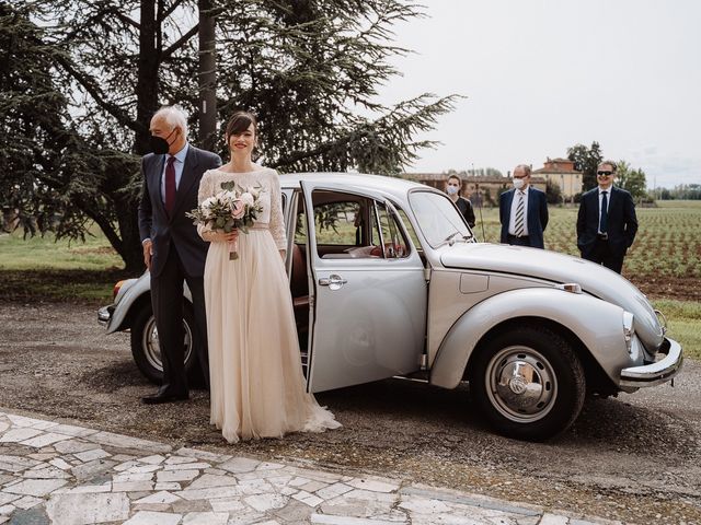 Il matrimonio di Chiara e Bruno a Carpaneto Piacentino, Piacenza 26