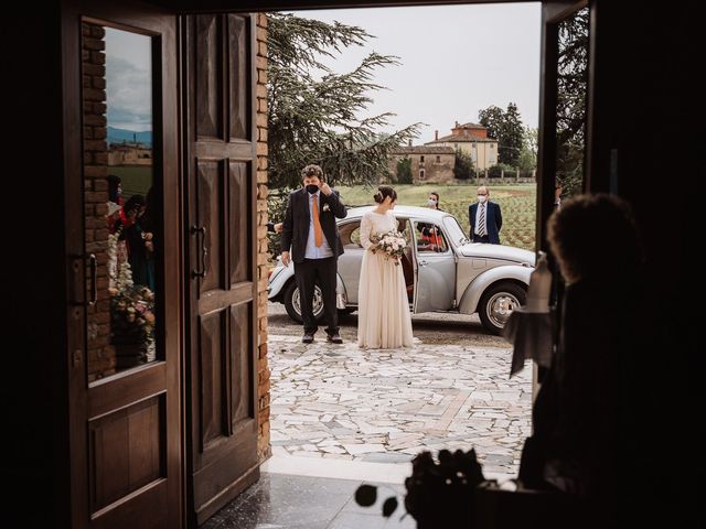 Il matrimonio di Chiara e Bruno a Carpaneto Piacentino, Piacenza 27